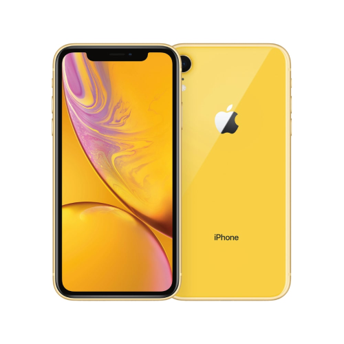 iPhone XR 64GB Yellow