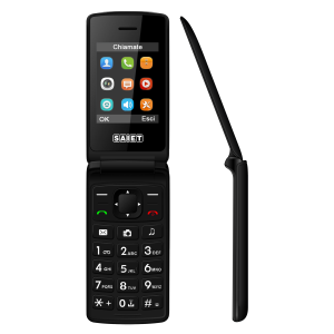 SAIET Like ST-MC20 Nero