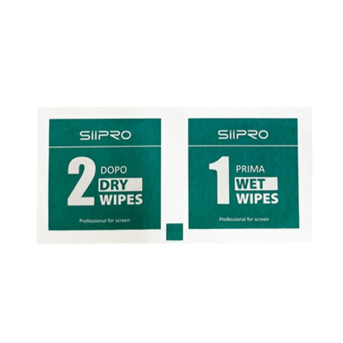WIPES WET+DRY
