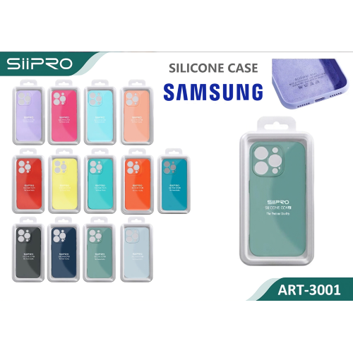 Cover colorata in silicone Samsung A25 5G