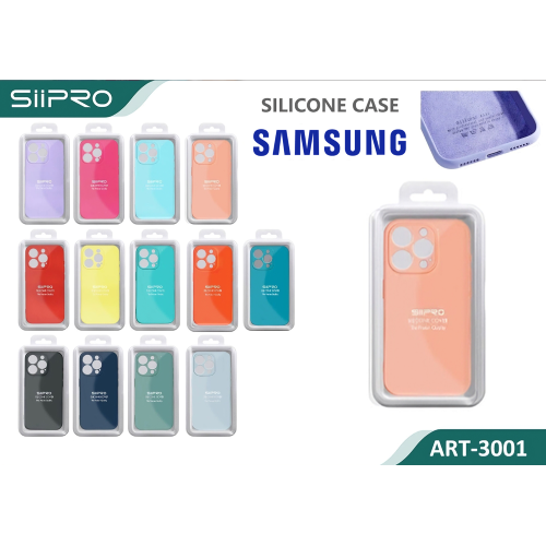Cover colorata in silicone Samsung A25 5G