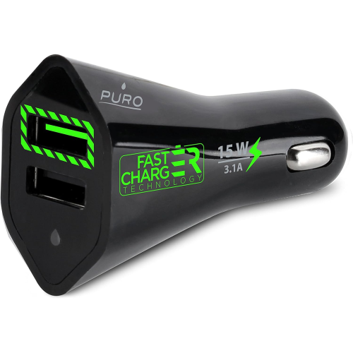 Caricatore Auto 4x USB 6.8A 34W