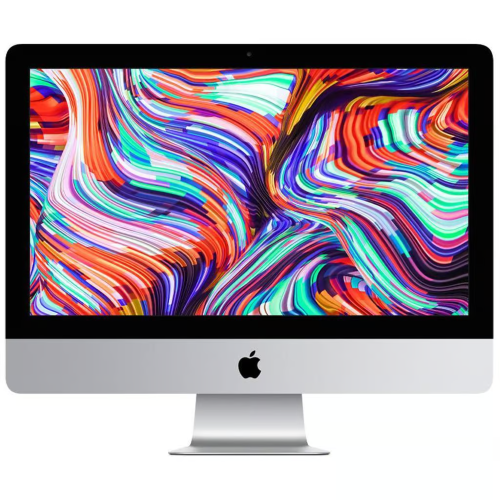iMac A2116 21.5" 4K 2019 - Intel I3 3.6 GHz Quad Core - 512GB ROM + 8 GB RAM