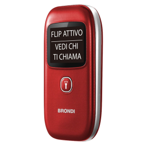 BRONDI Window+ Rosso