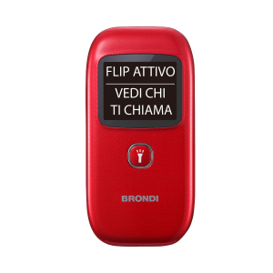 BRONDI Window+ Rosso