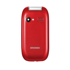 BRONDI Window+ Rosso