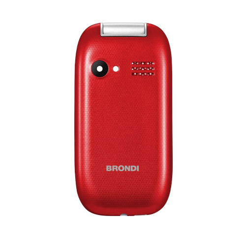 BRONDI Window+ Rosso