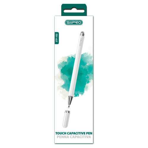 Penna Capacitiva Touch 2 in 1
