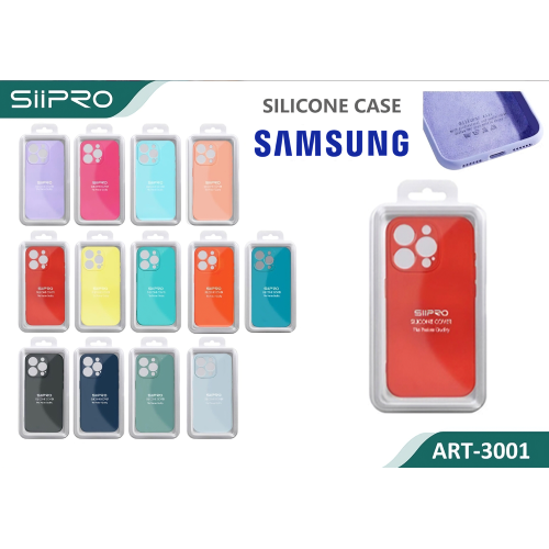 Cover colorata in silicone Samsung S20 Ultra