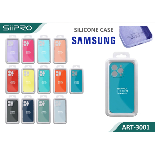 Cover colorata in silicone Samsung S20 FE 4G/S20 FE 5G