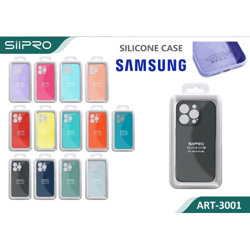 Cover colorata in silicone Samsung S20 FE 4G/S20 FE 5G