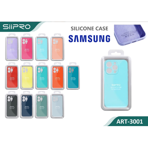 Cover colorata in silicone Samsung S20 FE 4G/S20 FE 5G