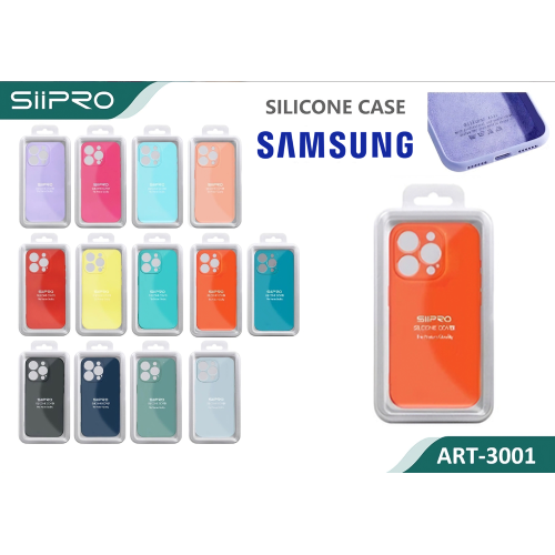 Cover colorata in silicone Samsung S23 Ultra