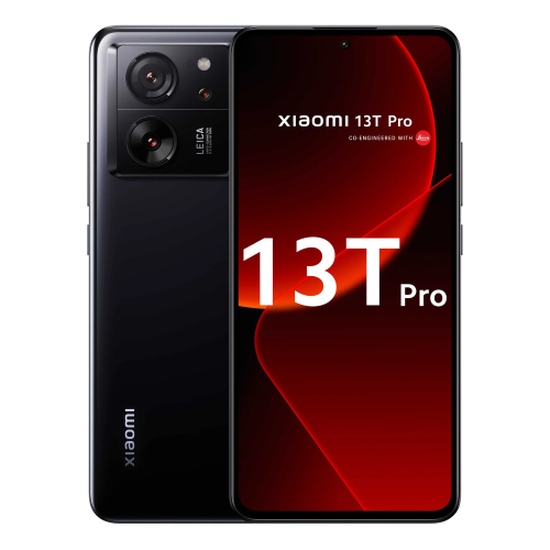 Xiaomi 13T Pro 512GB/12GB Black