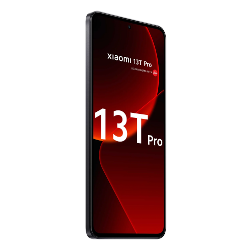 Xiaomi 13T Pro 512GB/12GB Black