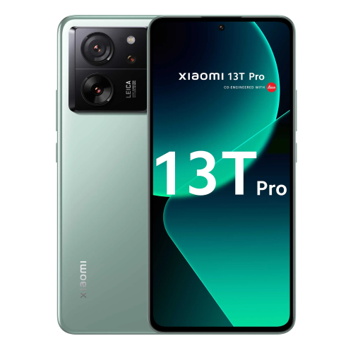 Xiaomi 13T Pro 512GB/12GB Meadow Green