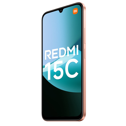 Xiaomi Redmi 15C 128GB/4GB Twilight Orange