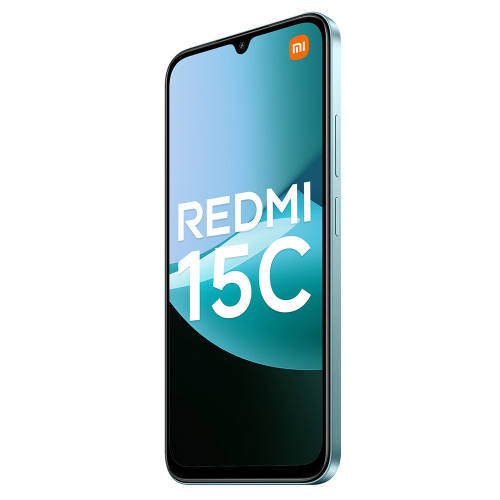 Xiaomi Redmi 15C 256GB/4GB Mint Green