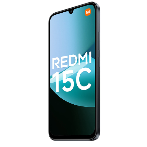 Xiaomi Redmi 15C 256GB/4GB Midnight Grey
