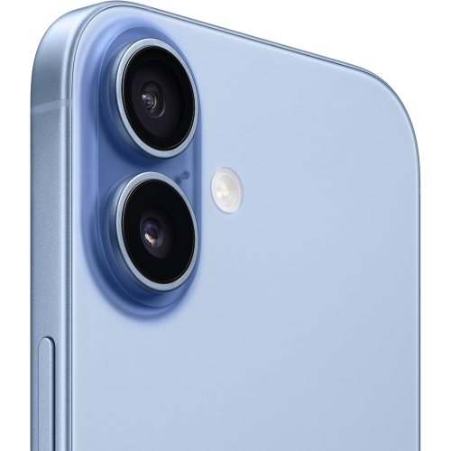 iPhone 17 256GB Mist Blue