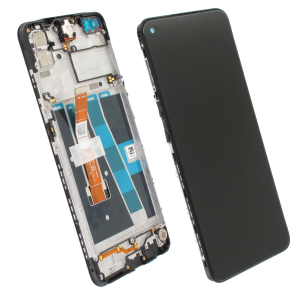 Oppo SERVICE PACK Display LCD ORIGINALE + Frame Per A52 | CPH2061 CPH2069