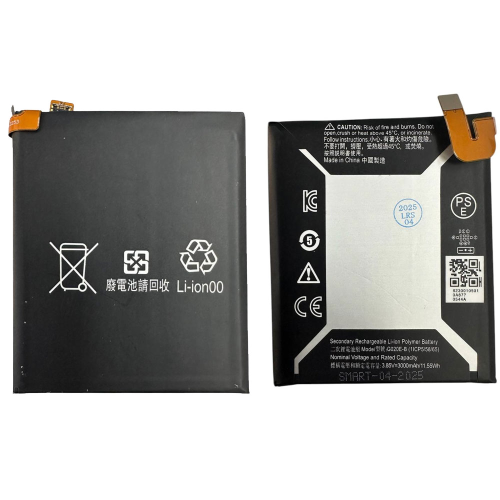 Batteria Compatibile G020E-B Per Google Pixel 3A