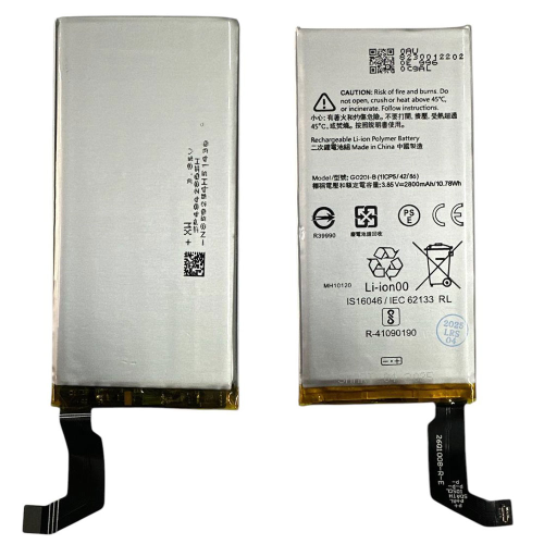 Batteria Compatibile G020I-B Per Google Pixel 4