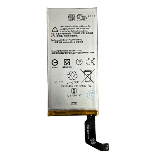 Batteria Compatibile G020I-B Per Google Pixel 4