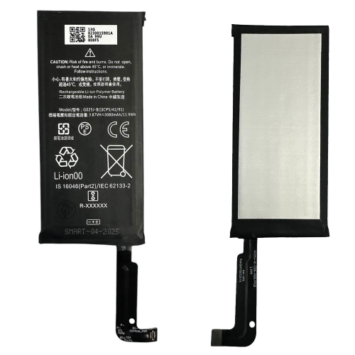Batteria Compatibile G025J-B Per Google Pixel 4A 4G