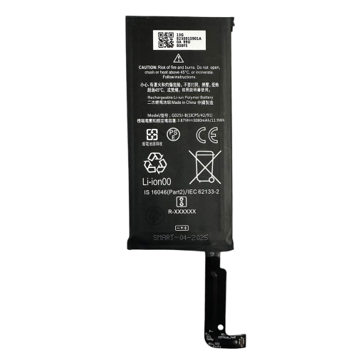 Batteria Compatibile G025J-B Per Google Pixel 4A 4G