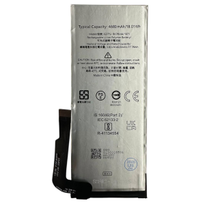 Batteria Compatibile G27FU Per Google Pixel 5A 5G G1F8F G4S1M