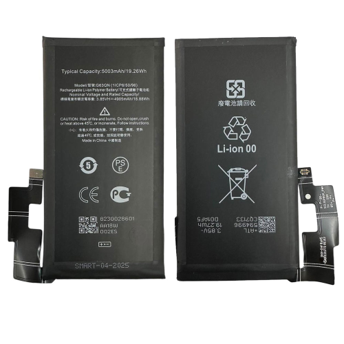 Batteria Compatibile G63QN Per Google Pixel 6 PRO