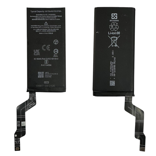 Batteria Compatibile GLU7G Per Google Pixel 6A