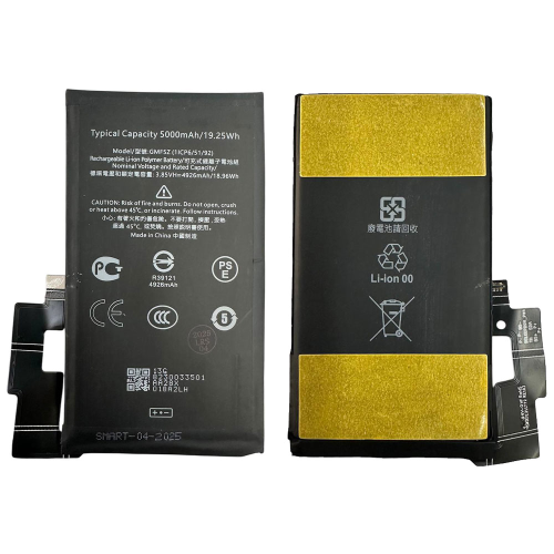 Batteria Compatibile GMF5Z Per Google Pixel 7 Pro