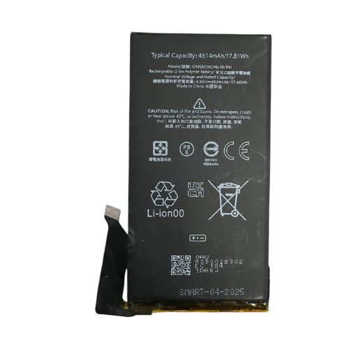 Batteria Compatibile GMSB3 Per Google Pixel 6