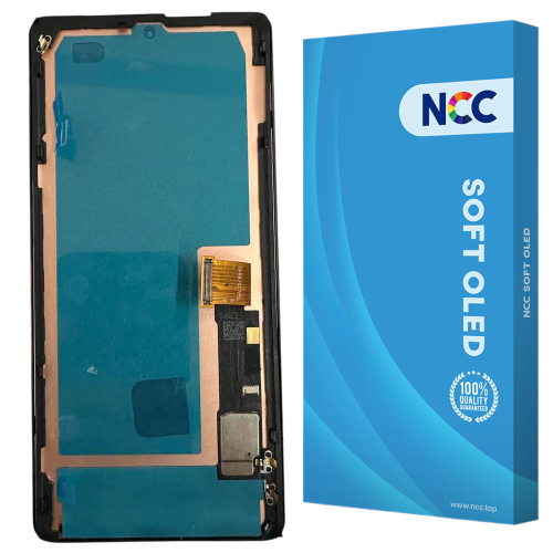 Display LCD NCC SOFT OLED Per per Google Pixel 7 Pro
