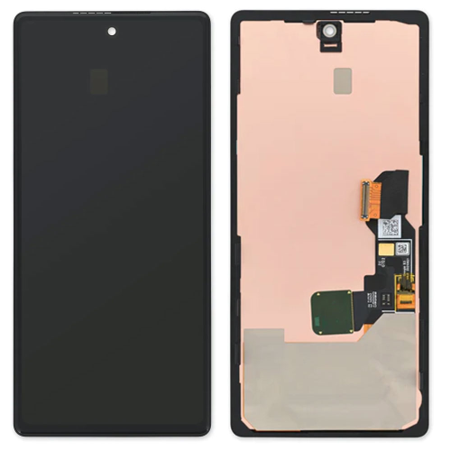 Google SERVICE PACK Display LCD ORIGINALE Per Pixel 6A | GX7AS, GB62Z, G1AZG, GB17L