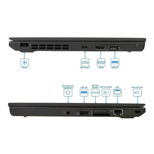 Lenovo ThinkPad  X270 i3 8/256GB