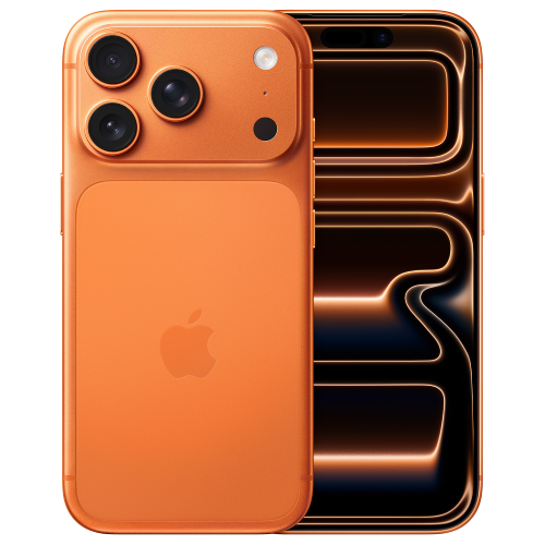 iPhone 17 Pro Max 256GB COSMIC ORANGE