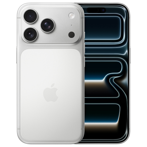 iPhone 17 Pro Max 256GB SILVER