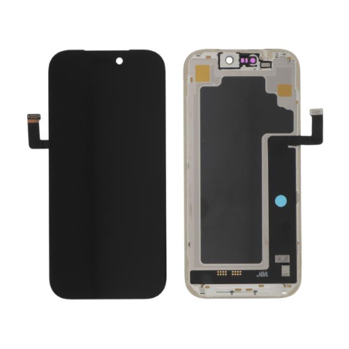 Display Completo iPhone 17 Pro 120 Hz (Soft OLED) (ERA)