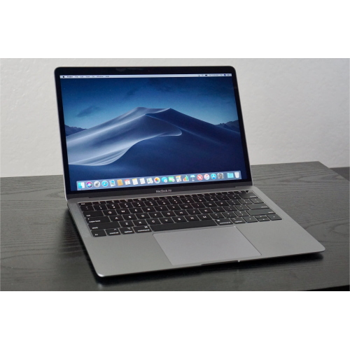 MacBook Air 13,3" Retina 2019 - Intel I9 2.0 GHz Octa Core - 500GB ROM  8GB RAM