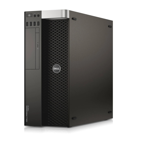 Dell Precision T3610 Xeon E5-1620 V2 3.7 GHz 32/250GB