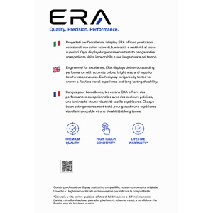 Display SOFT OLED iPhone 12 Pro Max (ERA)