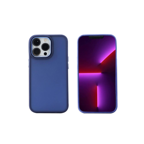 Cover Frosted Soft Color Samsung A30S/A50/A50S